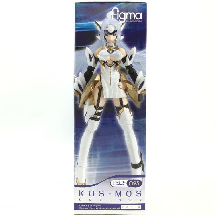 figma 095 KOS-MOS ver.4 新品未開封 Amazon.com: Max Factory Xenosaga Episode III: Also sprach