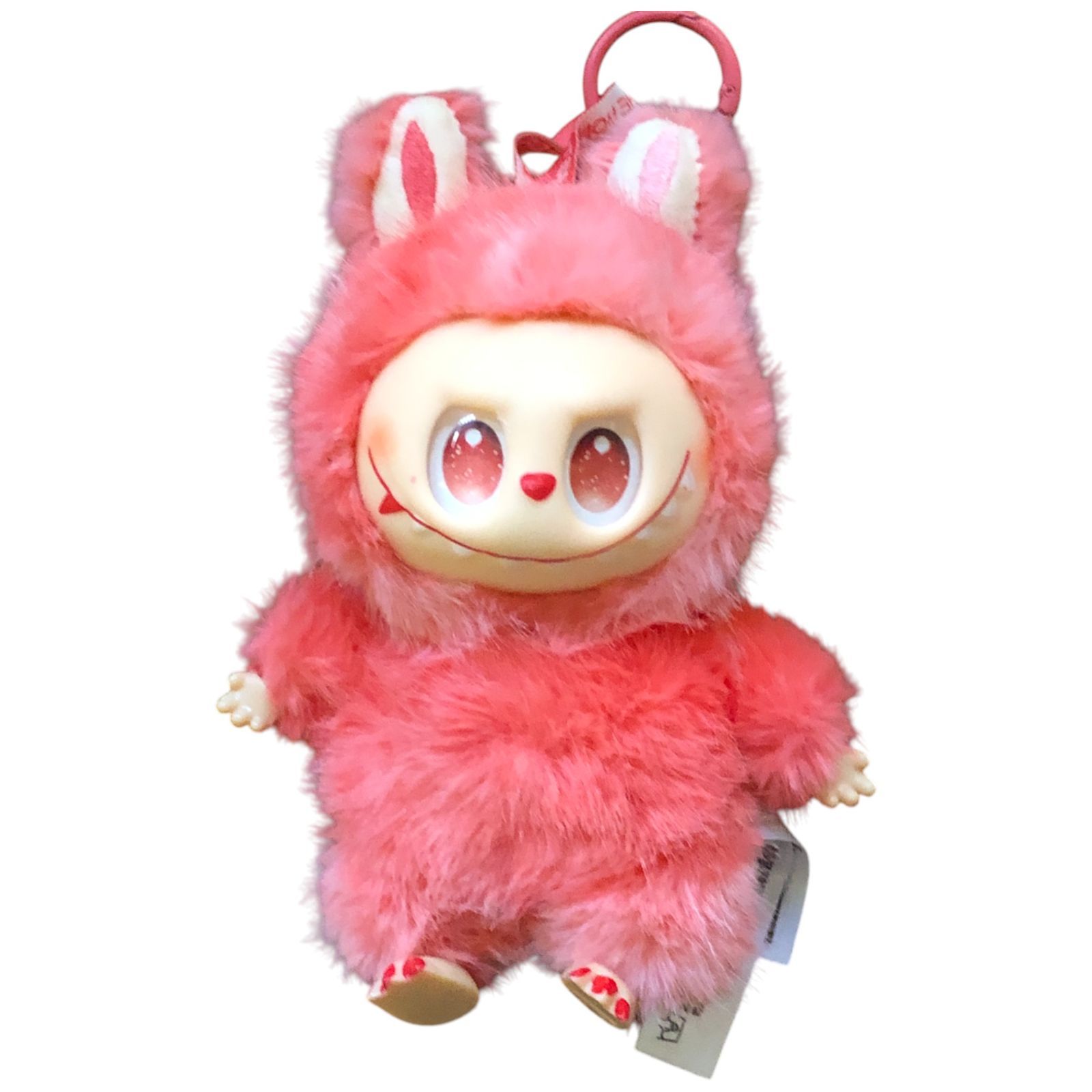 MONSTERS THE ラブブ POP MART Energy into Big LABUBU FALL IN WILD 