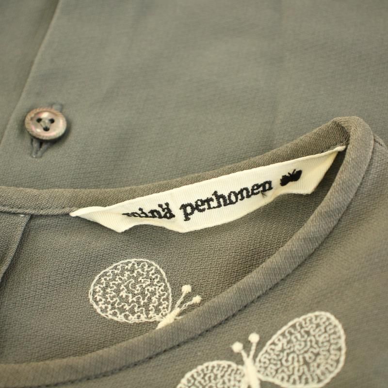 choucho コットン刺繍