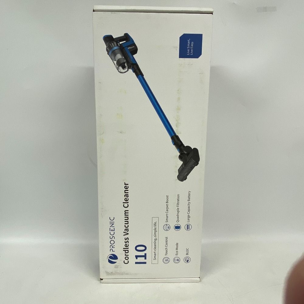 Proscenic（プロセニック）I10 コードレス掃除機 30000Pa 38 Proscenic（プロセニック）I10 コードレス掃除機 30000Pa 38 【公式通販】