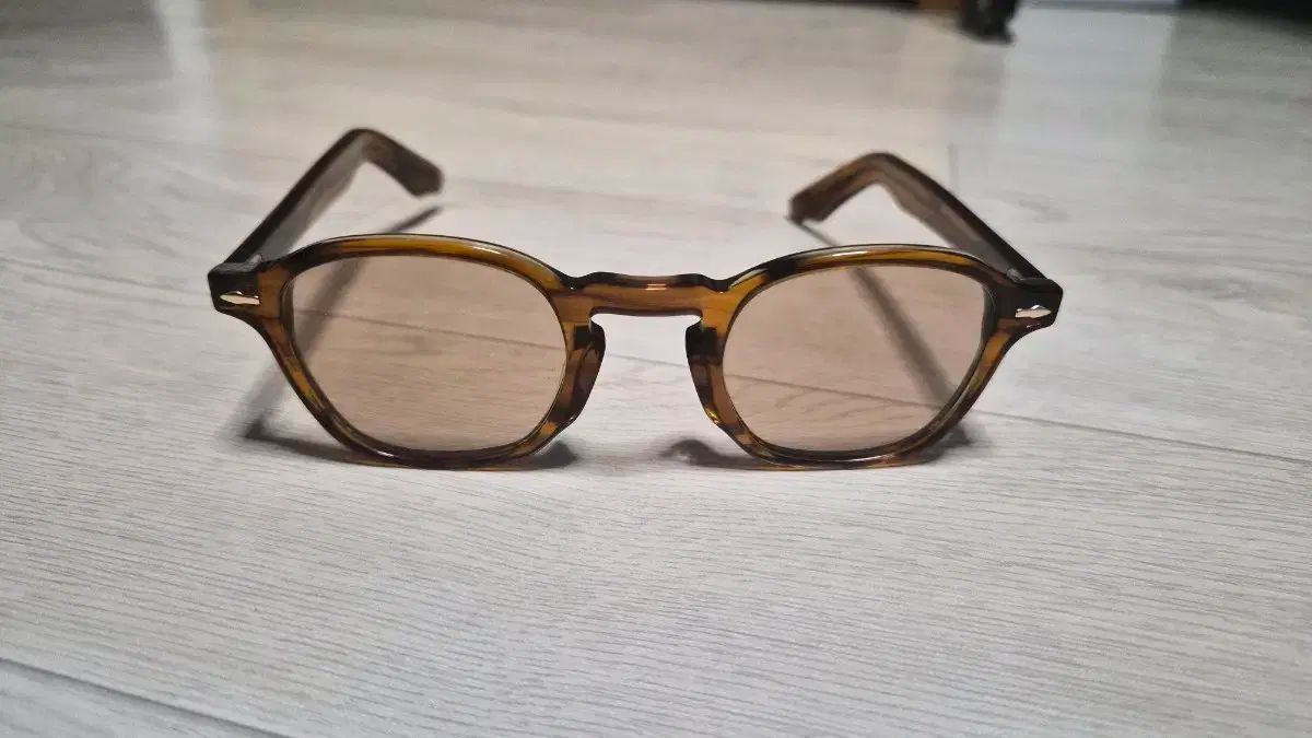 MOSCOT モスコット 風ジャストフレーム
