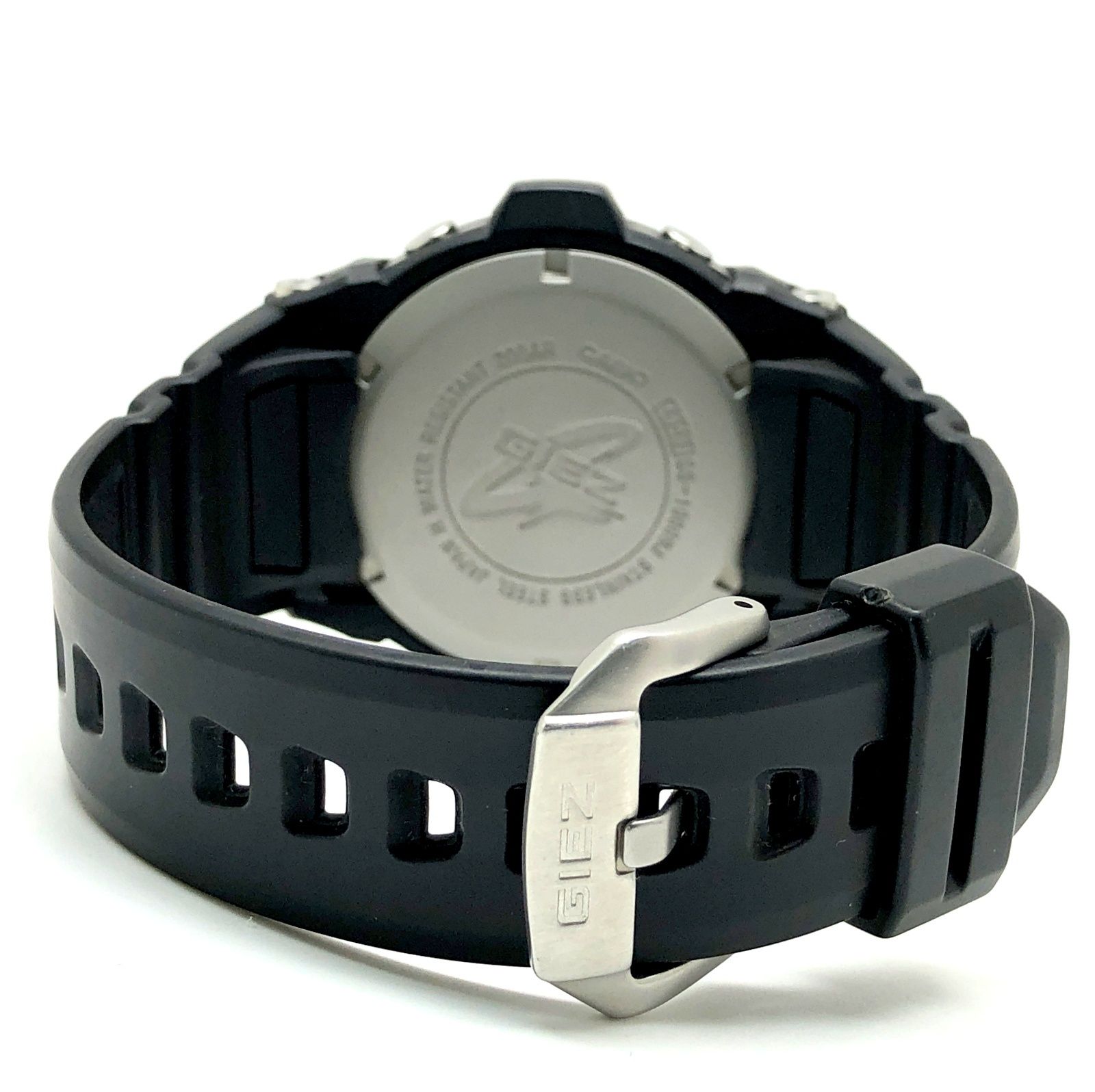 G-SHOCK ジーショック GS-1000BJ-1A GIEZ クロノグラフモデル 電波 