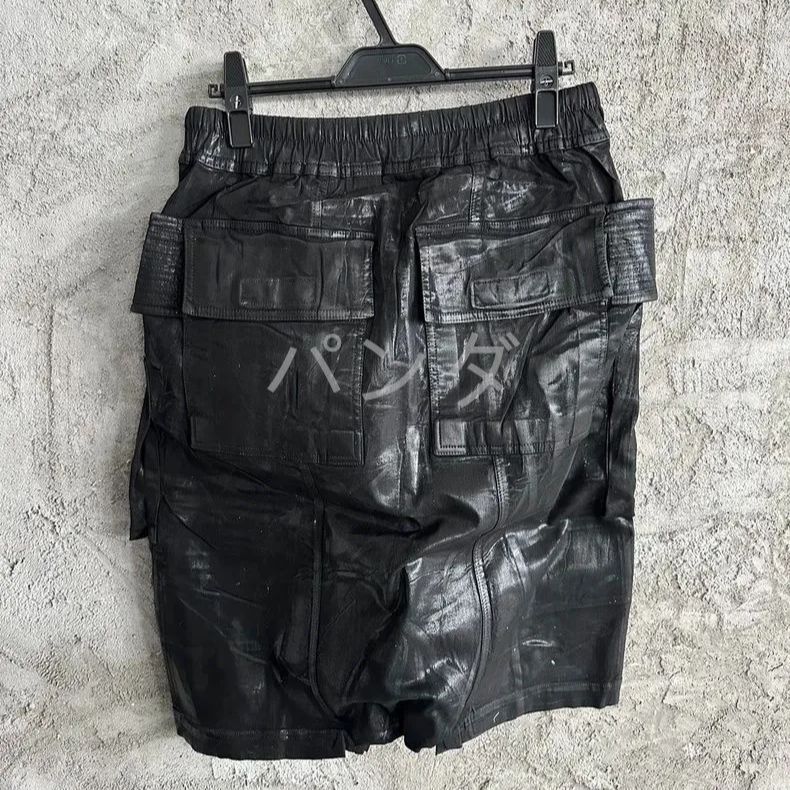【大特価!!】 2025SS DRKSHDW OWENS RICK ダブルリング メンズ ショーツ パンツ
