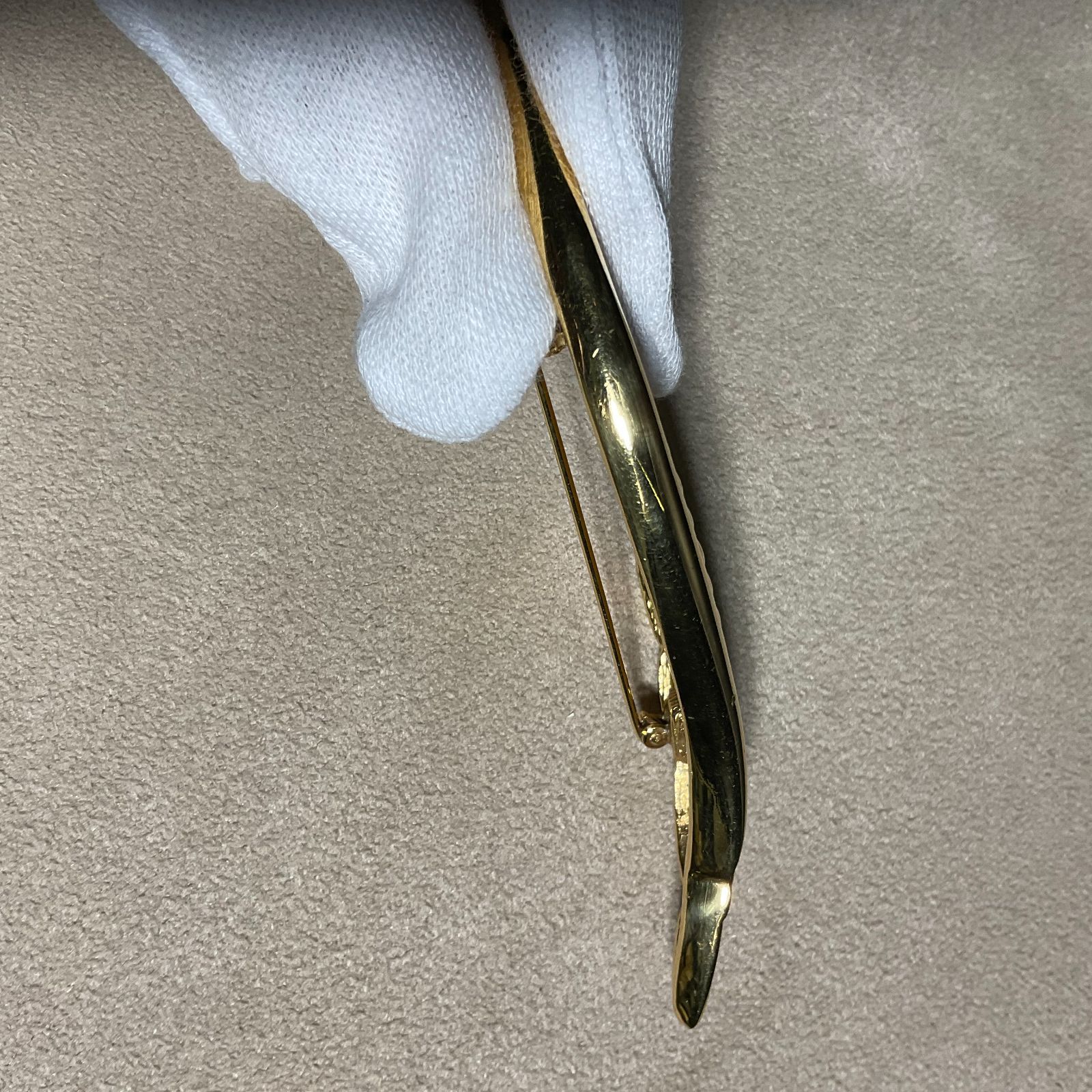 クリスチャンディオール ブローチ ブローチ B25093865 FORTGASGNV_COM_BR