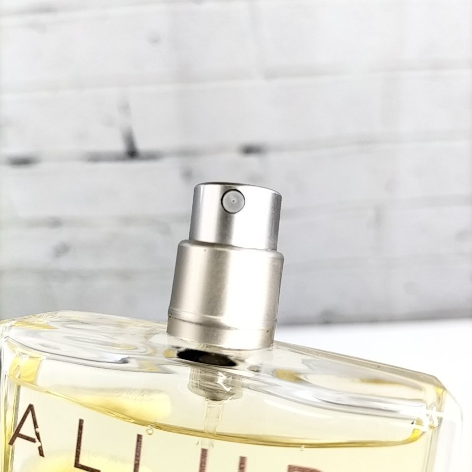 CHANEL 】Z 23 A-1 50ml ほぼ満タン ALLURE HOMME シャネル アリュール