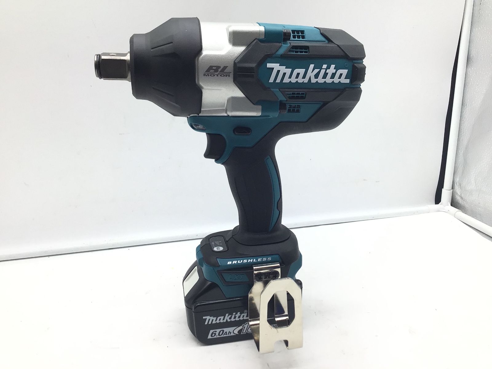 【エコツール豊田インター店】Makita/マキタ 18v充電式インパクトレンチ TW1001DRGX　【愛知県/豊田インター店/工具】 エコツール豊田インター店】Makita/マキタ 18v充電式インパクトレンチ