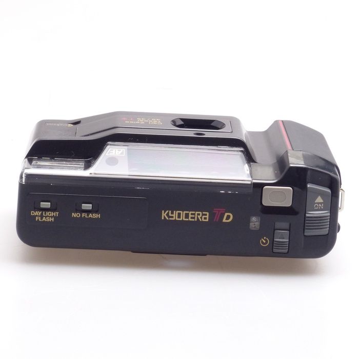 【中古】(京セラ) CONTAX T Zoom 2025年最新】kyocera t zoomの人気アイテム - メルカリ