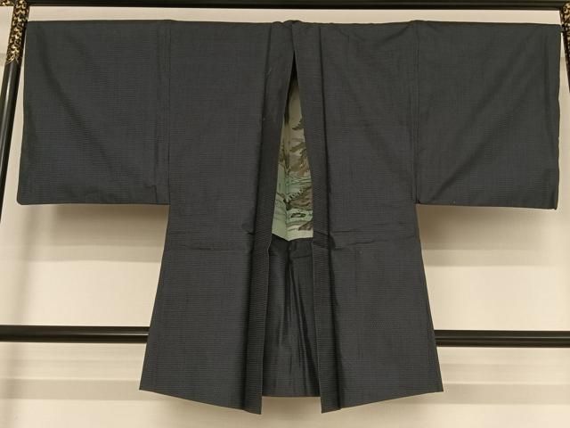 本場大島紬 アンサンブル