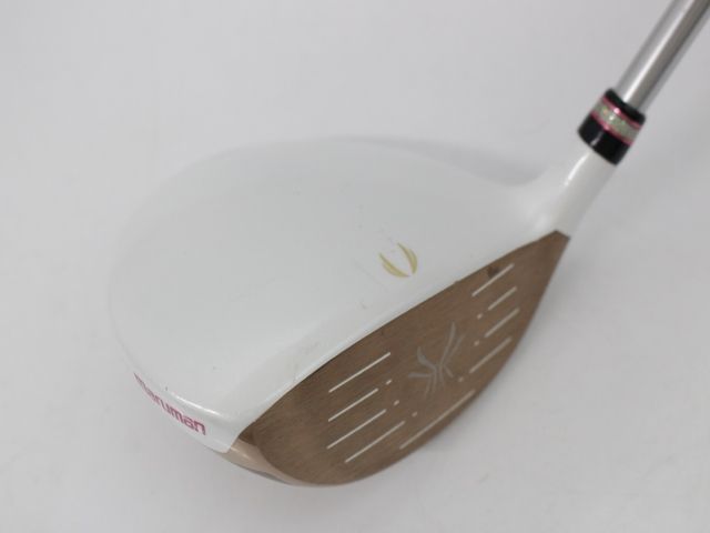 Bランク レディースフェアウェイウッド マジェスティゴルフ マルマン シャトル NX-1 MV 504 L 5 W 19度 4031