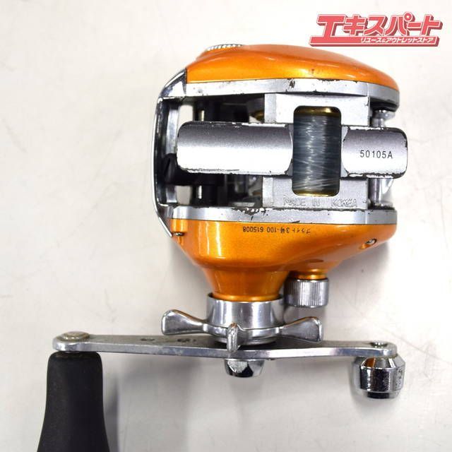 Daiwa ダイワ SMAK 100R MAG FORCE リール スマック 湘南台店