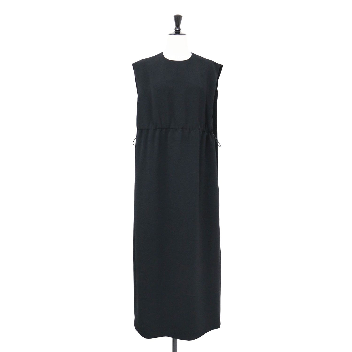新品】UNITED ARROWS ユナイテッドアローズ ワンピース ブラック 黒