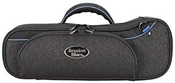 【中古】(未使用･未開封品)　Reunion Blues (リユニオンブルース) RBCTP1 ヴォイジャー トランペット 用 ケース Continental Voyager bt0tq1u