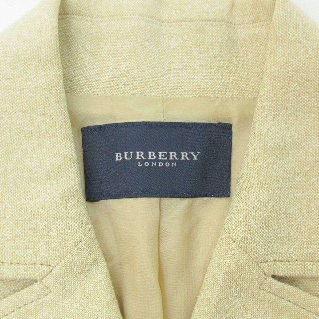 バーバリー ロンドン BURBERRY LONDON スカートスーツ セットアップ