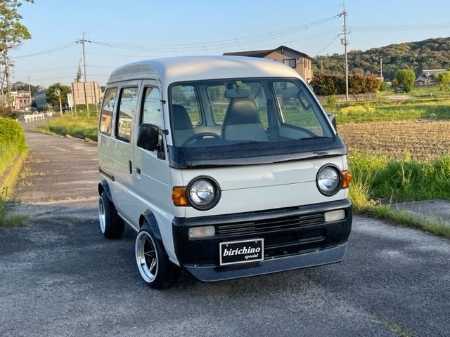 エブリィ DE51V DF51V 専用 オーバーフェンダー セット はろーす