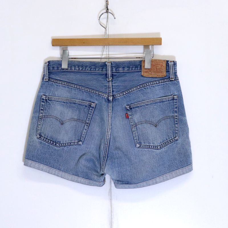 levi's 501 66前期 カットオフ ショーツ 70年代 70s リーバイス levi's 501 66前期 カットオフ ショーツ 70年代 70s リーバイス