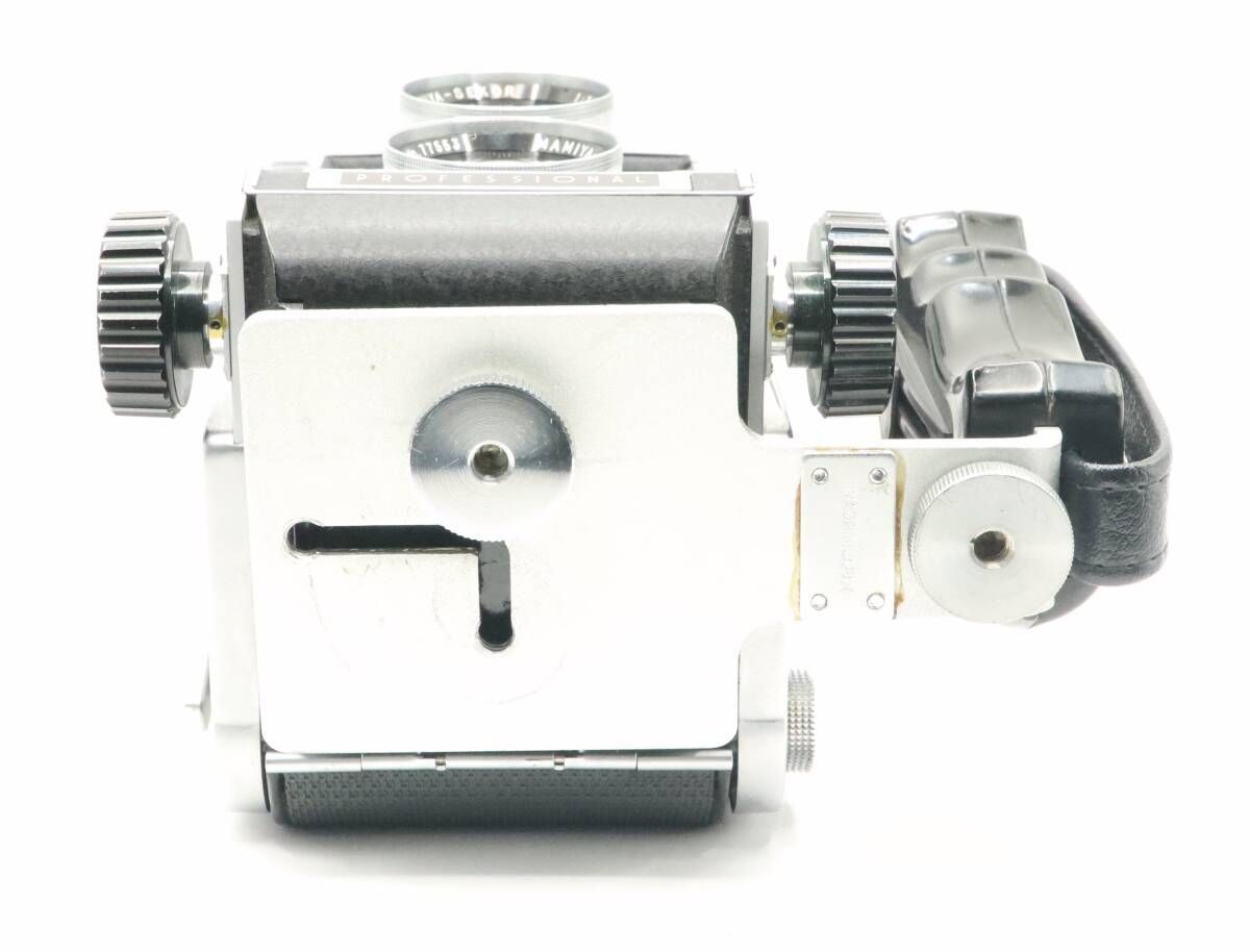 ☆レア☆Rolleiflex 4×4 Baby Rollei #A44 ☆レア☆Rolleiflex 4