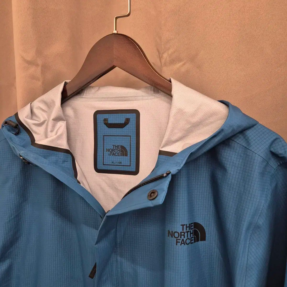 THE NORTH FACE ザ ノース フェイス GORE-TEX₍ゴアテックス ウィンドブレーカー ジャケット XL