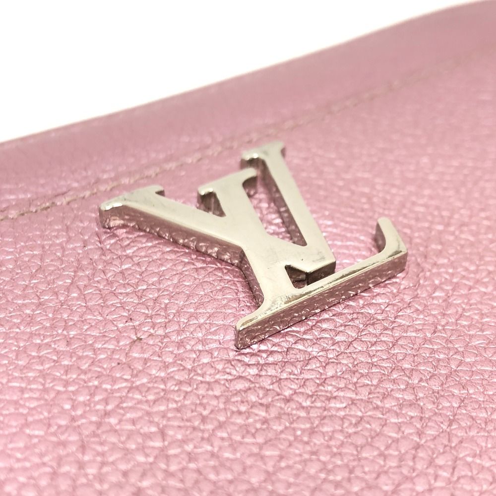 LOUIS VUITTON ルイヴィトン 長財布 ジッピー ロックミー M69812  