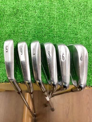 ダンロップ SRIXON Z-FORGED 6S アイアンセット IR Dynamic G D.S.T フレックスS メンズ 男性用 右利き 右用 Dランク ゴルフクラブ