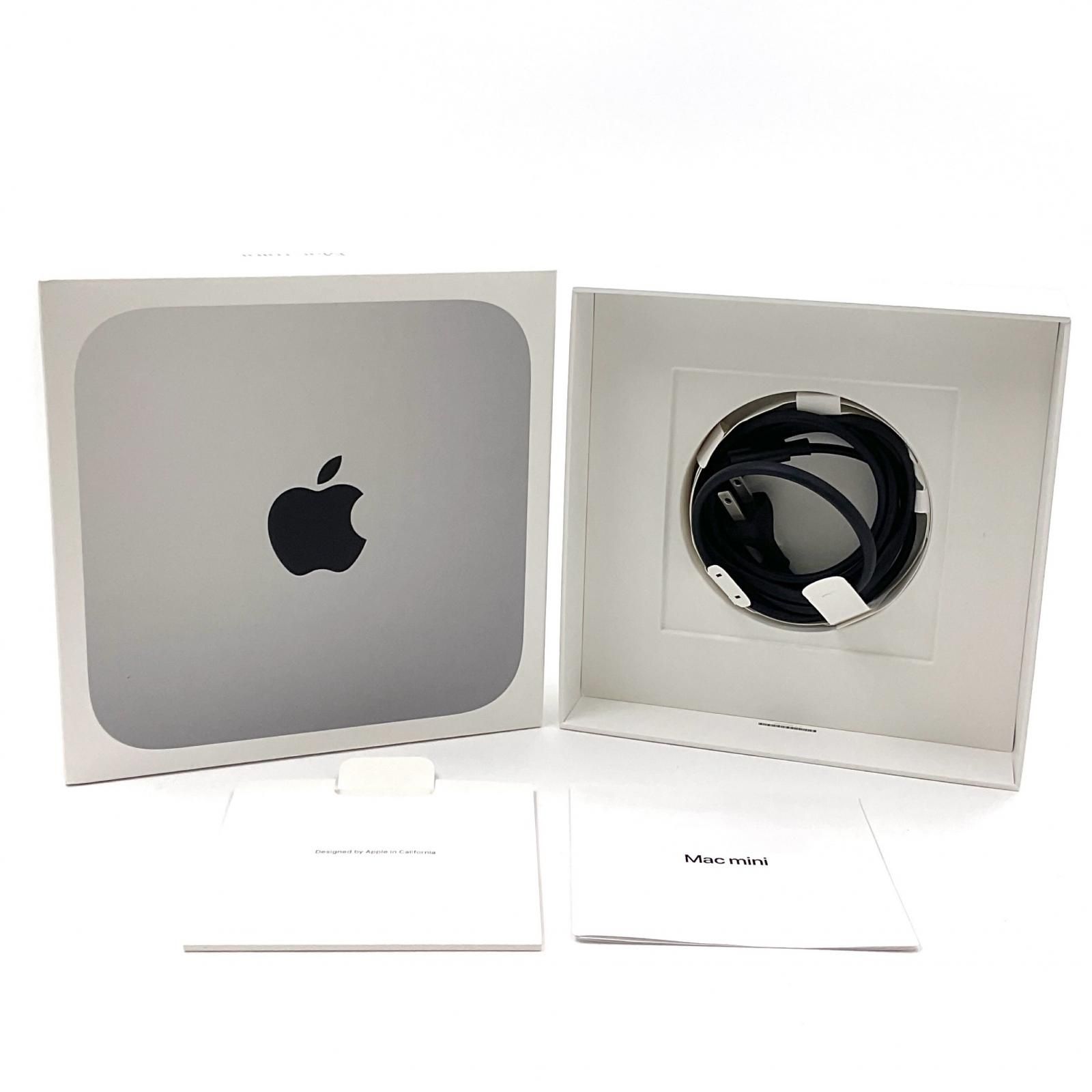 美品 Mac mini M2 Pro 16GB 512GB 保証あり APPLE 〔中古〕Mac mini (M2 Pro, 2023) Apple M2 Pro 10コア