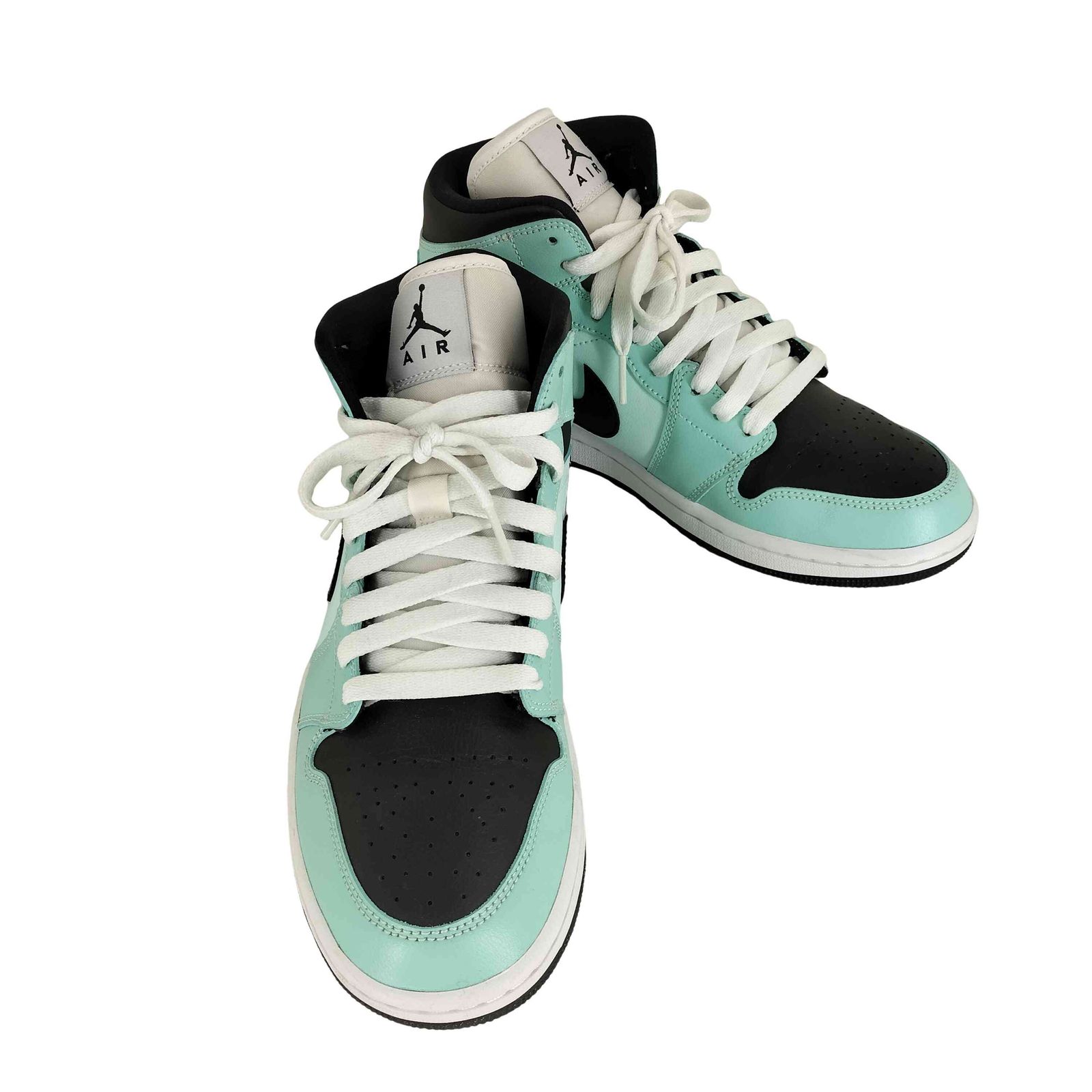 ジョーダンブランド JORDAN BRAND WMNS AIR JORDAN 1 MID メンズ JPN：26.5 