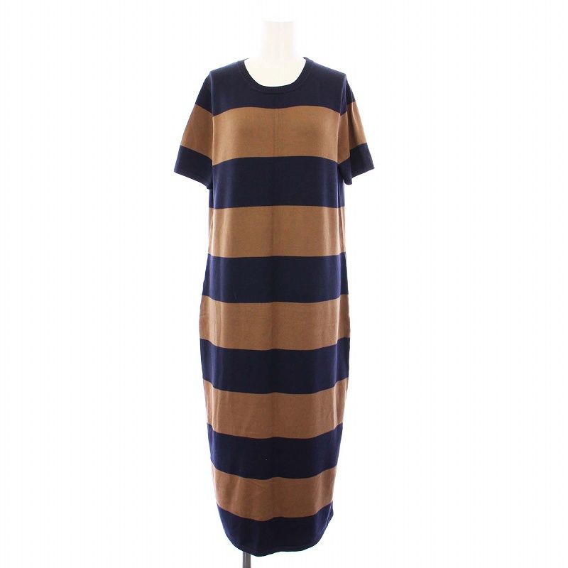Max Mara Weekend ボーダーワンピース（楽天市場】maxmara