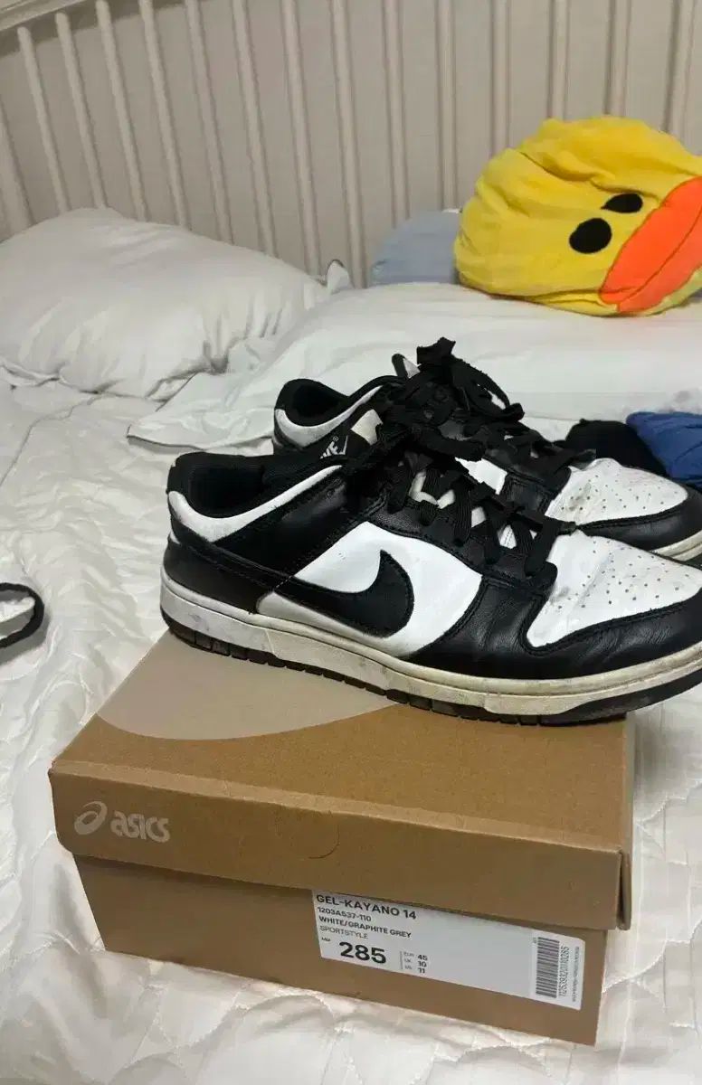 アシックス ゲル