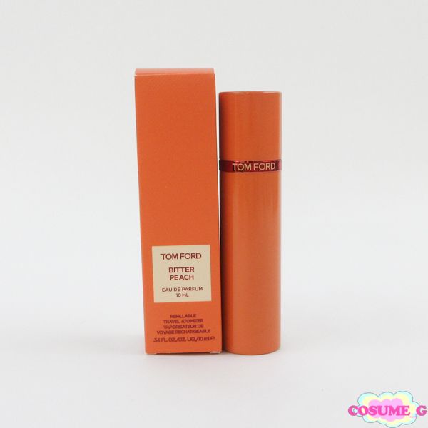 TOM FORD ビター ピーチ オード パルファム 10ml ビター ピーチ オード パルファム スプレィ / トム フォード