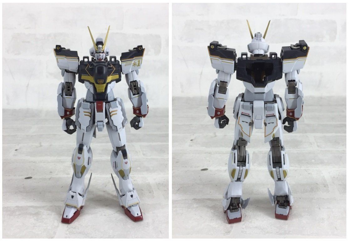 METAL BUILD