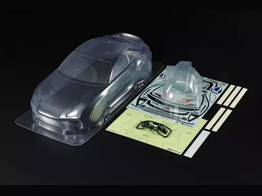 バレットボディ(LAZER ZX-5) LAB02 | 京商 | RC | Radio Control