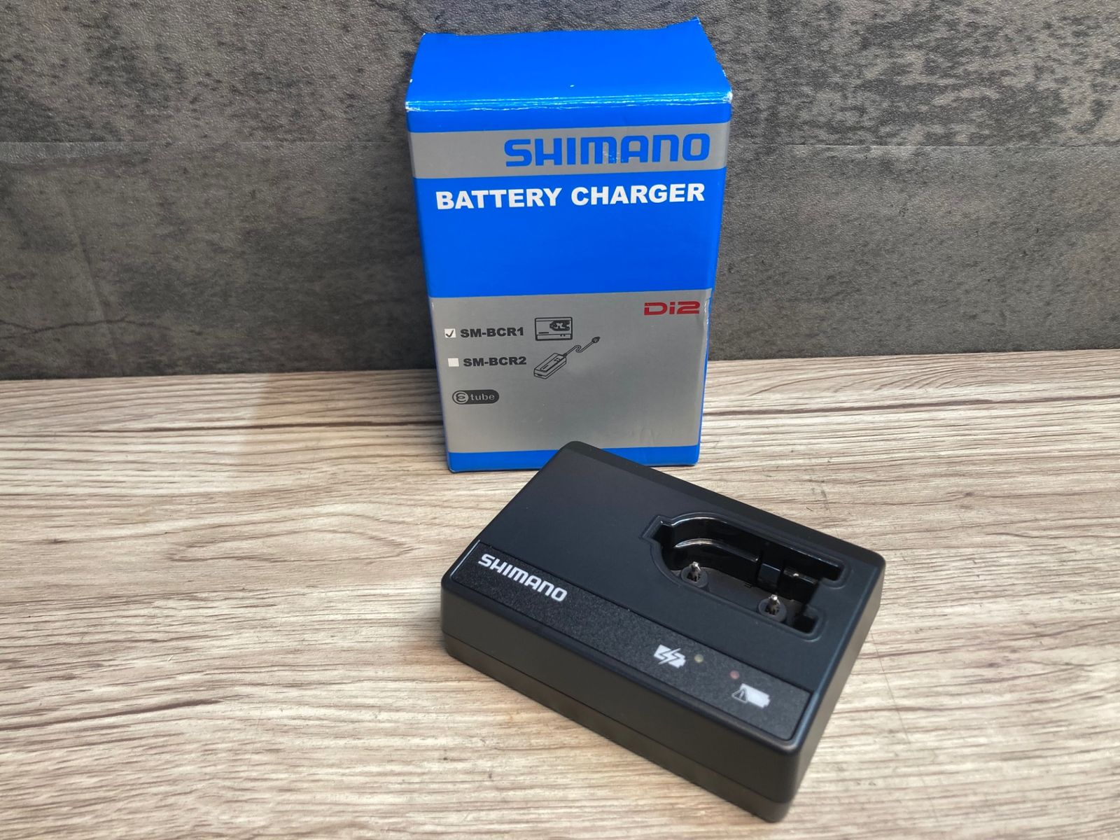 Shimano 外付けバッテリー SM-BCR1 Shimano-バッテリー充電器,SM-BCR1