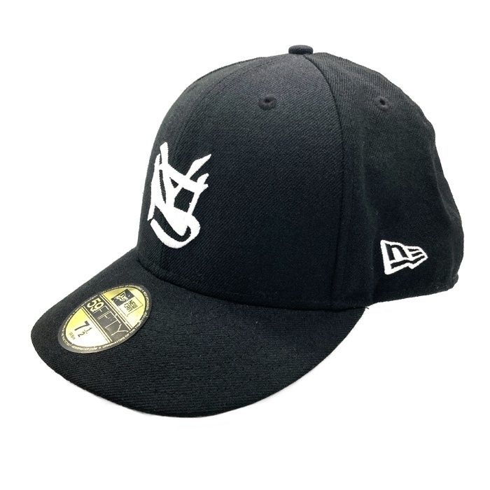 シュプリーム　ニューエラ 12SS SNY Cap size7　1/2　ブルー ☆Supreme シュプリーム New Era ニューエラ 12SS SNY Cap