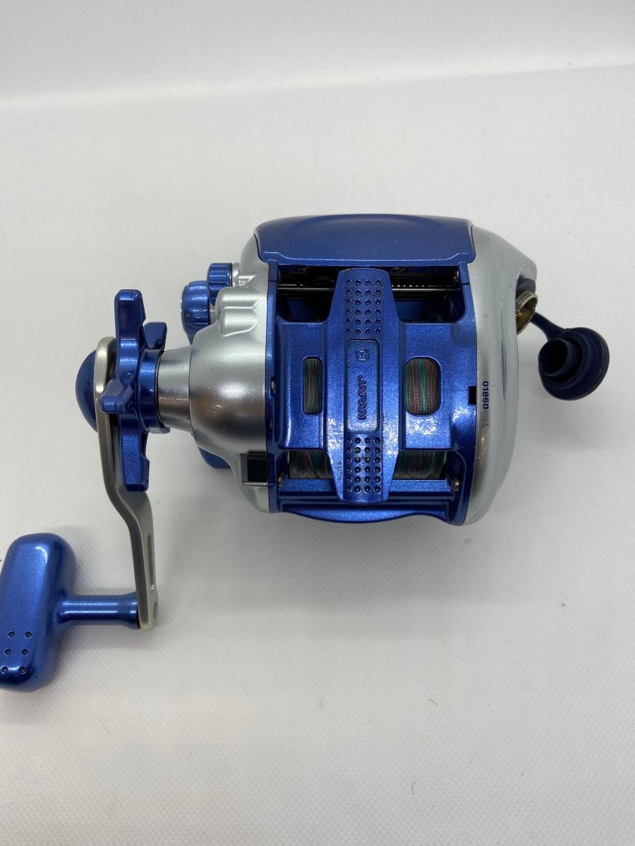 ΨΨSHIMANO シマノ 電動リール 04'電動丸3000H 本体のみ 01860