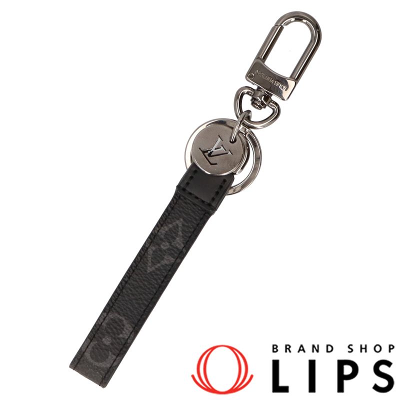 良品 ヴィトン エクリプス ポルトクレ ドラゴンヌ キーホルダー