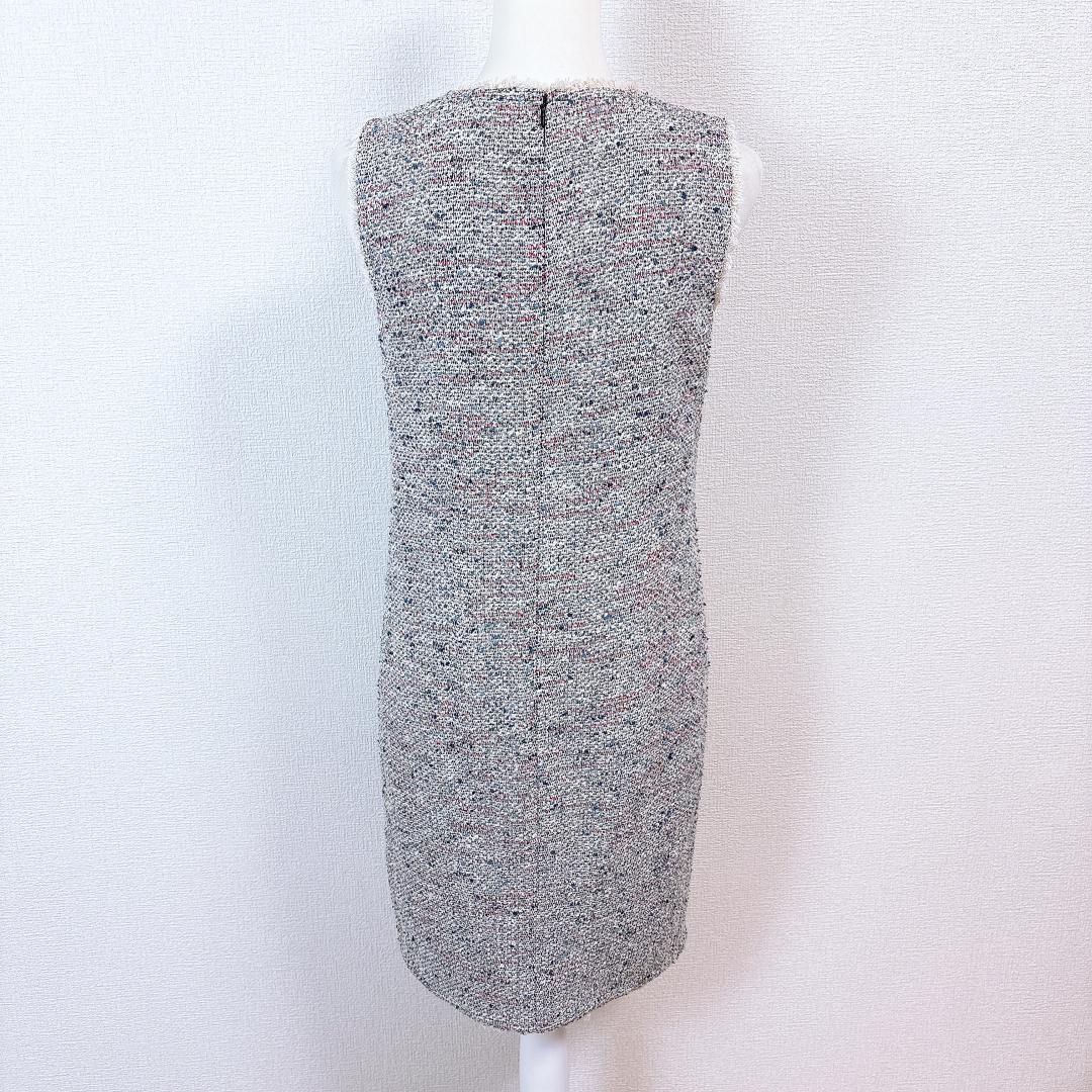 ノースリーブワンピース