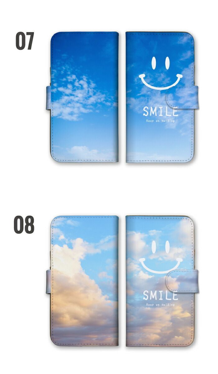 らくらくスマートフォンa A401FC　ディープブルー　手帳型ケース付 らくらくスマートフォン a A401FC ケース 手帳型 カバー ワイ