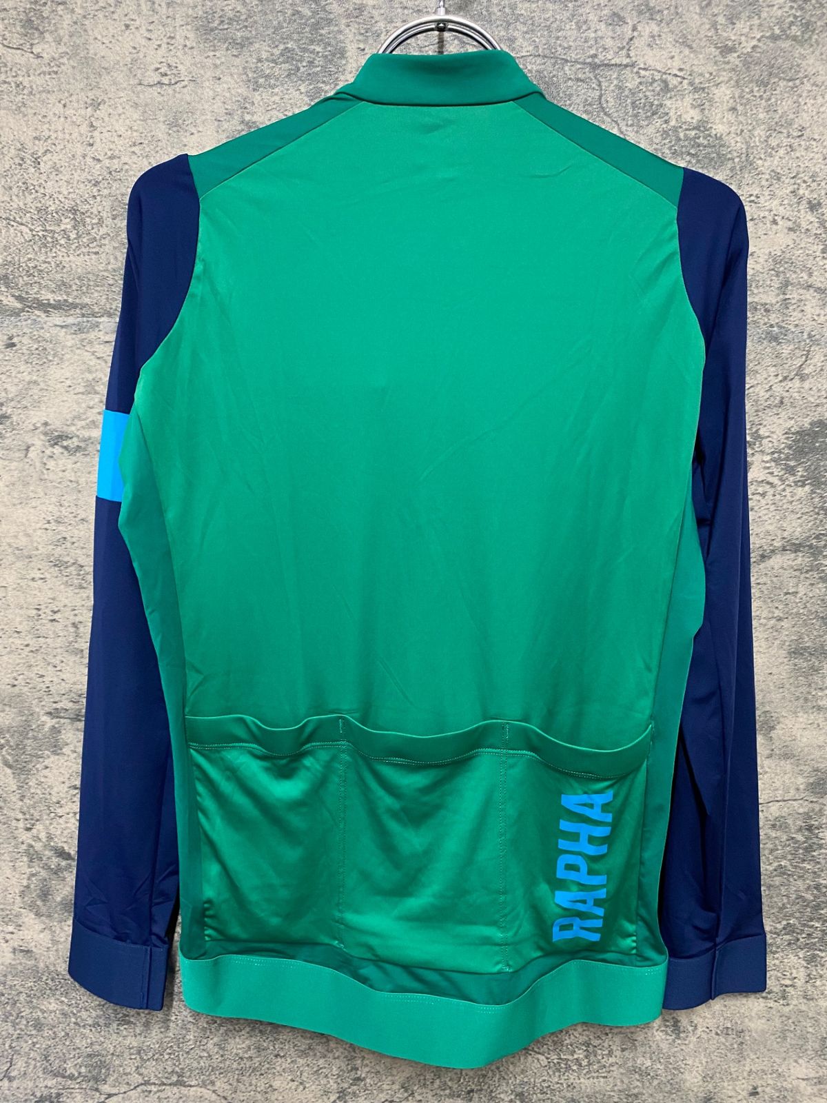 IX582 ラファ RAPHA PRO TEAM LONG SLEEVE TRAINING JERSEY 長袖 
