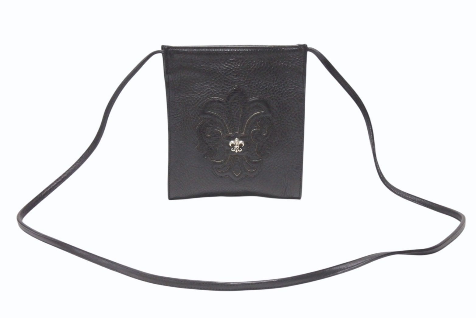 CHROME HEARTS クロムハーツ TOTE W SNP 3CEME 3セメタリークロス 
