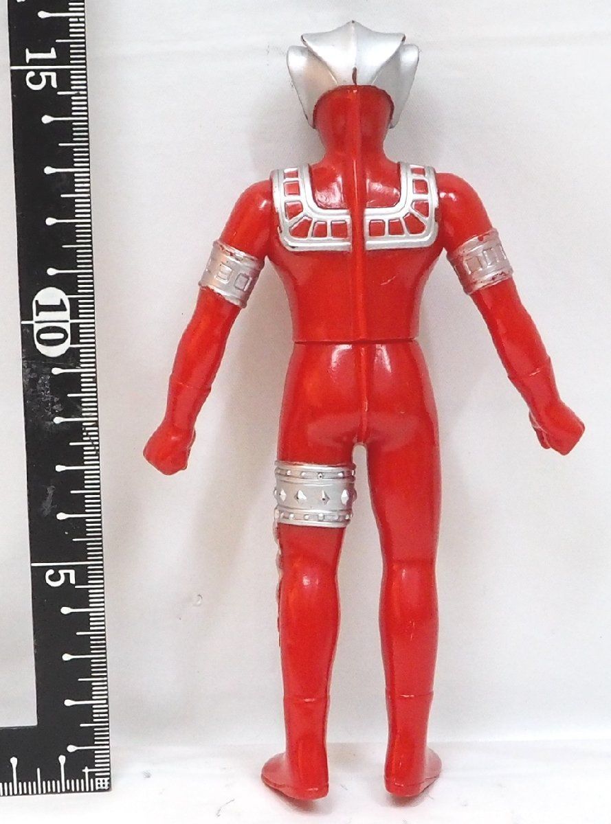 日本製UHSソフビ【ウルトラマン アストラ 1988年 金型】ウルトラ