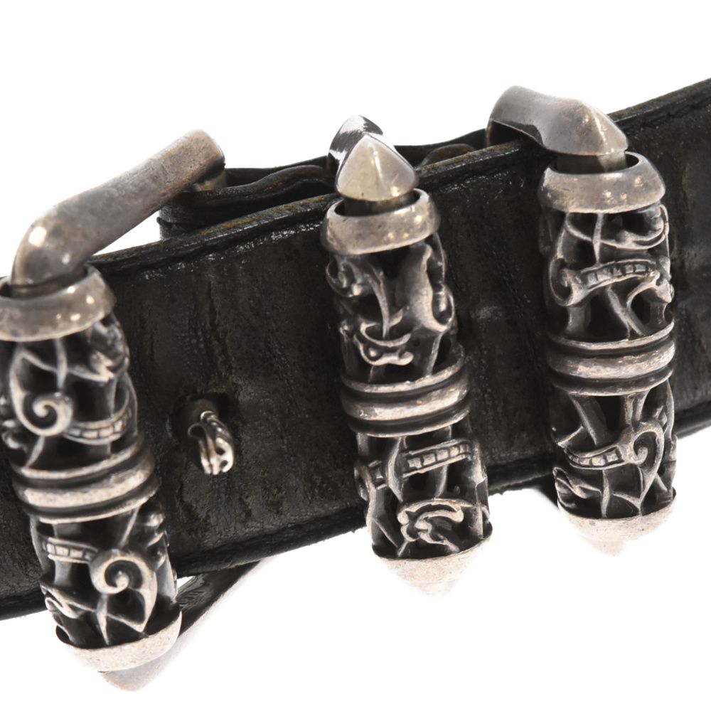 CHROME HEARTS (クロムハーツ) BLT CLT ROLLER 3PC ケルティック
