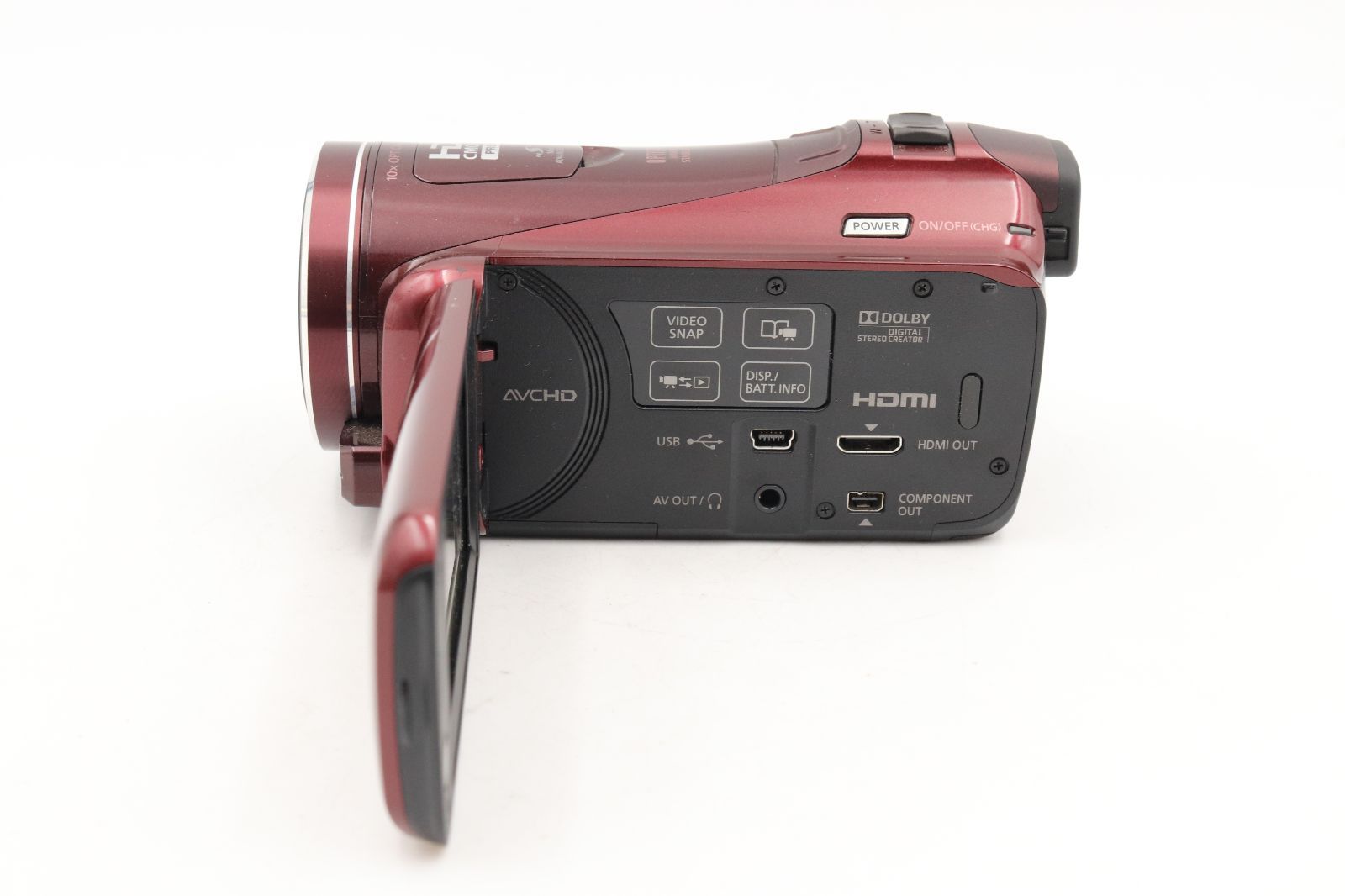 iVIS HFM41 Canon ビデオカメラ ビデオカメラ CANON ivis HF M41