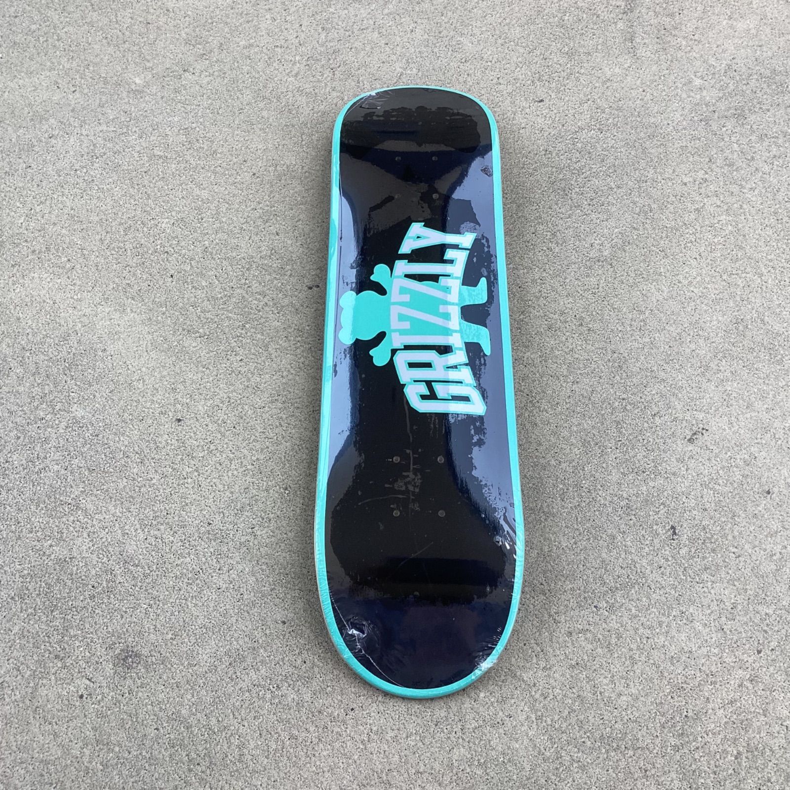 ムラサキパーク公式】 GRIZZLY BEAR TIFFANY DECK 7.5 inch
