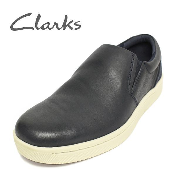 Clarks クラークス スリッポン 新品 - その他