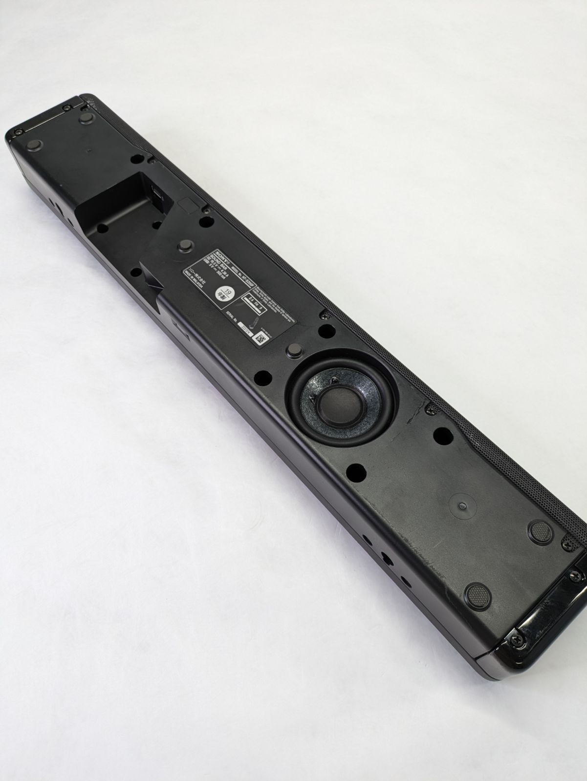 SONY HT-S200F サウンドバー　2019年製　中古美品 2025年最新】sonyサウンドバー ht-s200fの人気アイテム - メルカリ