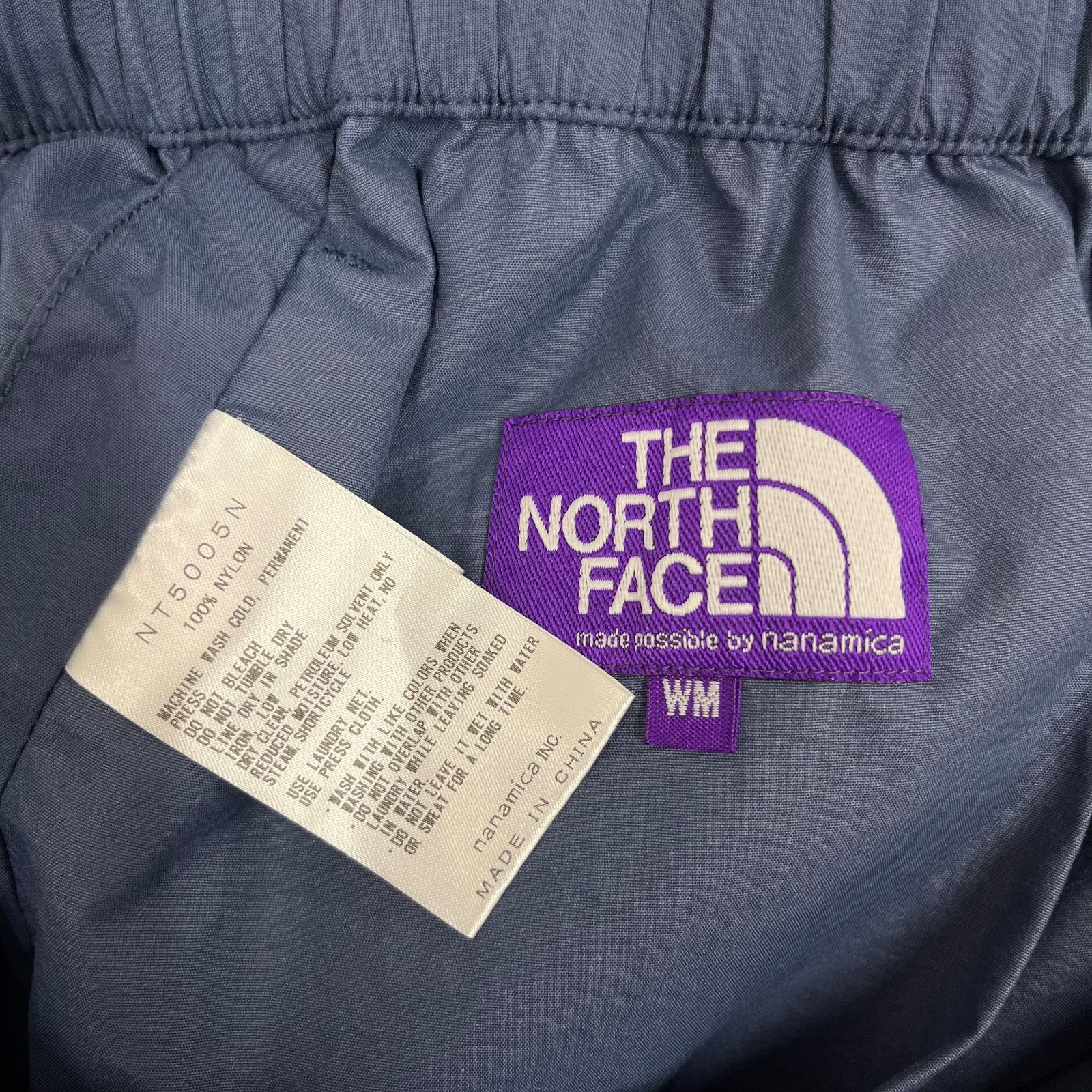 THE NORTH FACE PURPLE LABEL ノースフェイス パープルレーベル