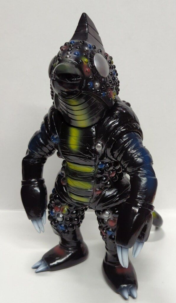 キカイダー　ソフビ　メディコムトイ　東映レトロソフビコレクション　フィギュア王 キカイダー ソフビ メディコムトイ 東映レトロソフビ