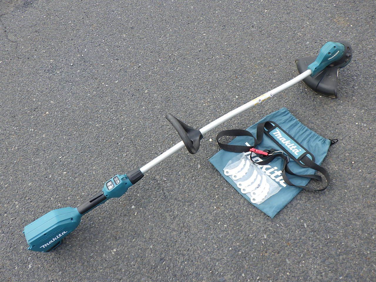 マキタ 草刈機 MUR189D 刈払機 本体のみ 電動工具 バッテリー式