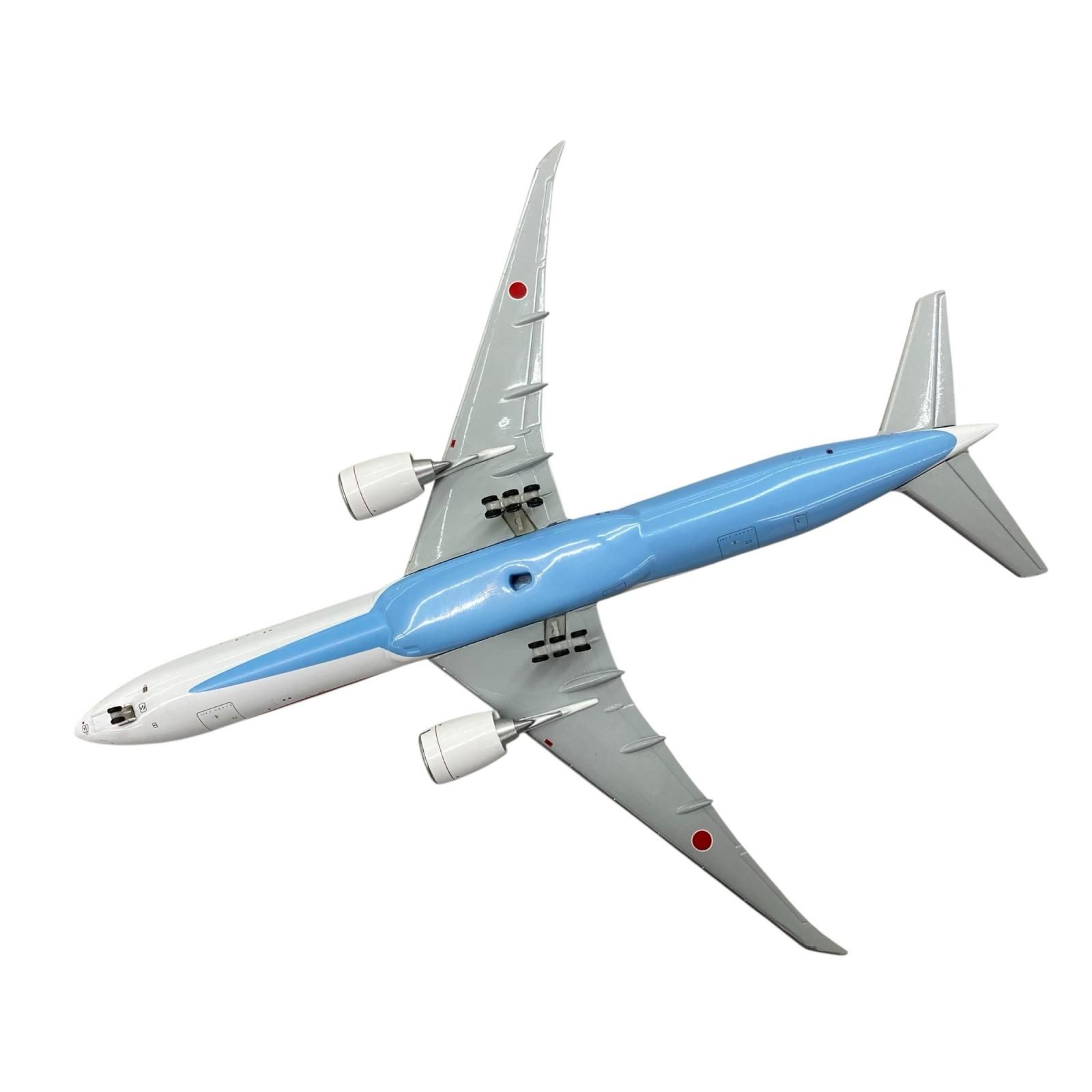 186000 1/400 全日空商事 次期政府専用機モデル BOEING 777-300ER
