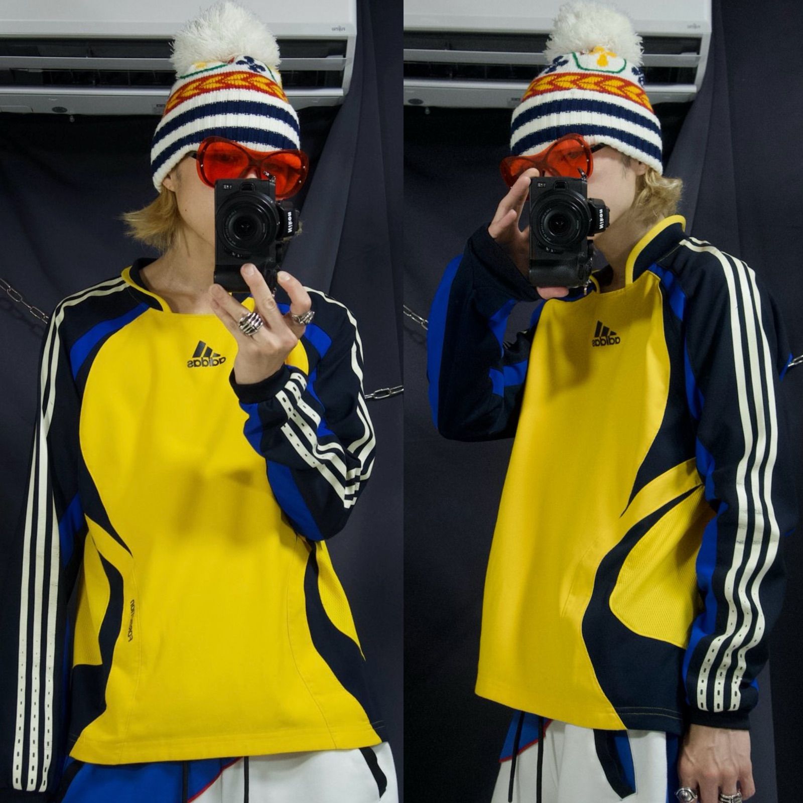 中華民国台湾切手 双鯉図切手(一版)(1次)(未使用・銘板入、ペア・7種完