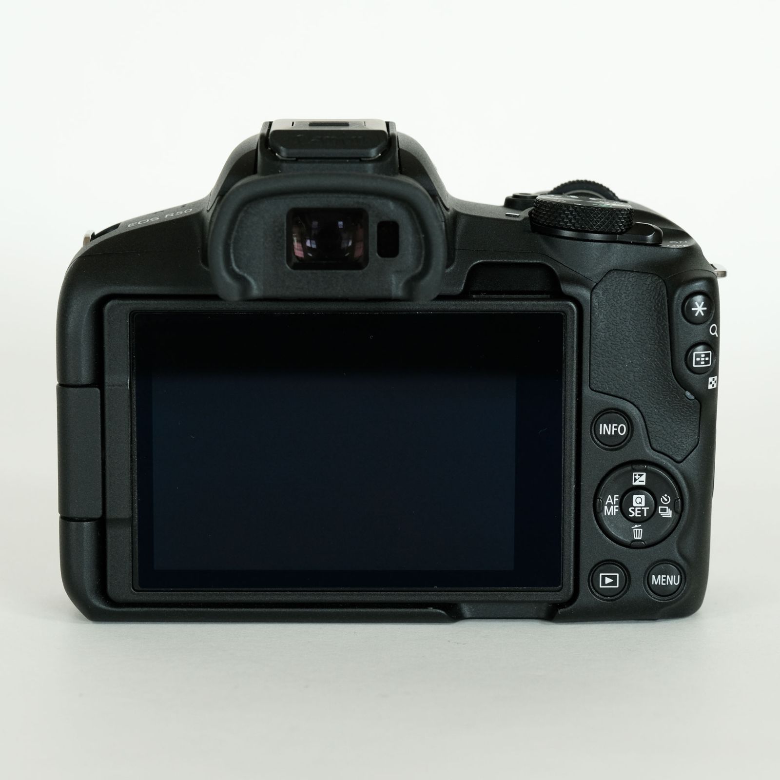 美品｜シャッター数9,000回以下] Canon EOS R50 ボディ ブラック